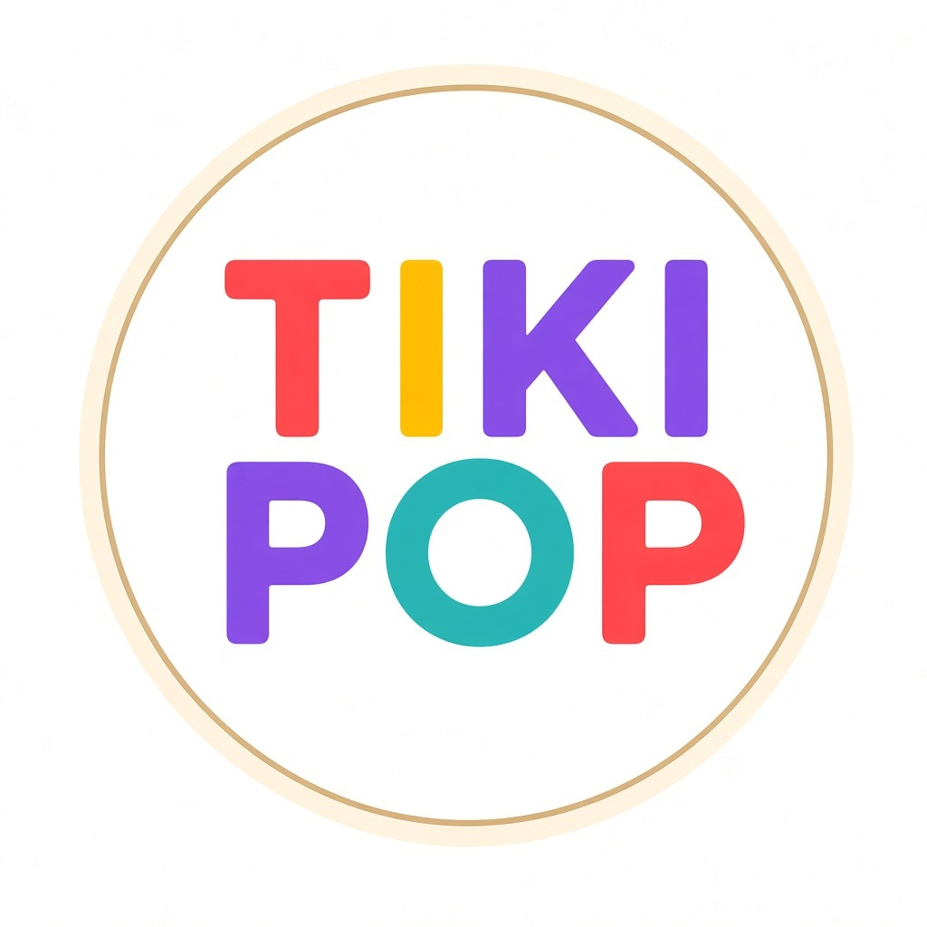 Tiki Pop
